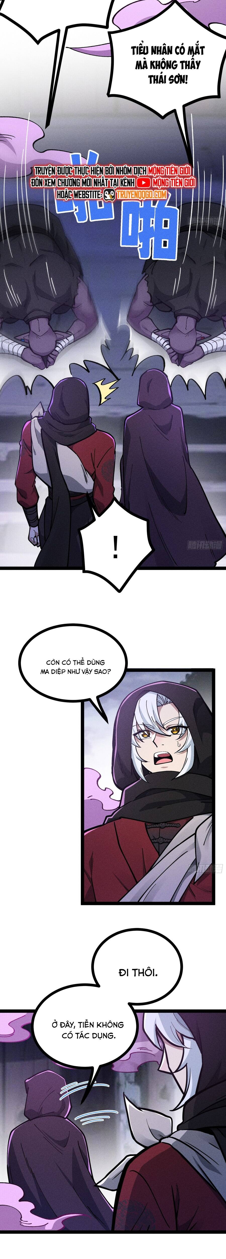 Ta Làm Cặn Bã Ở Tu Tiên Giới - Chapter 60 - Page 8