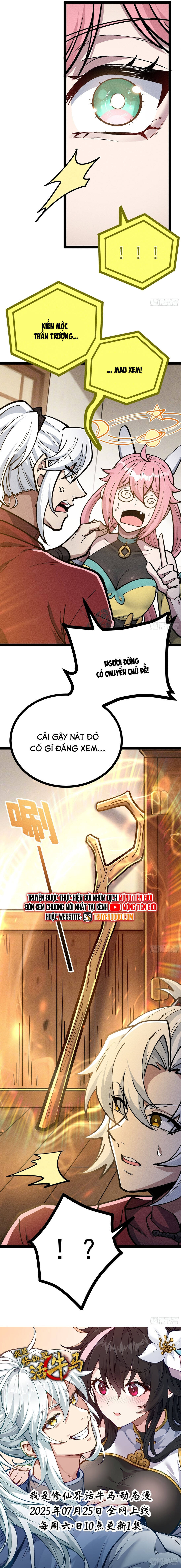 Ta Làm Cặn Bã Ở Tu Tiên Giới - Chapter 62 - Page 6