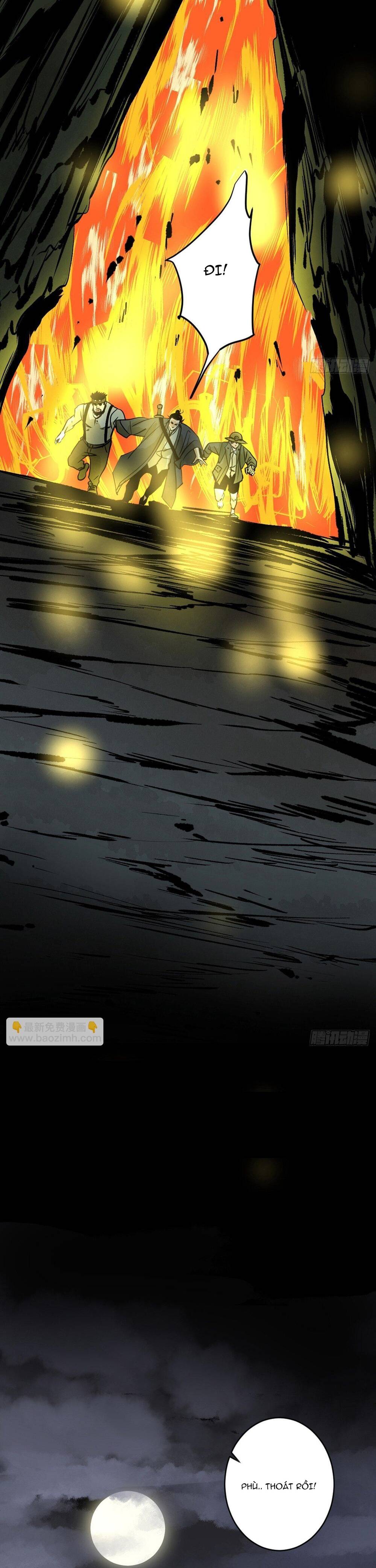 Tàn Tích Đạo Gia - Chapter 10 - Page 12