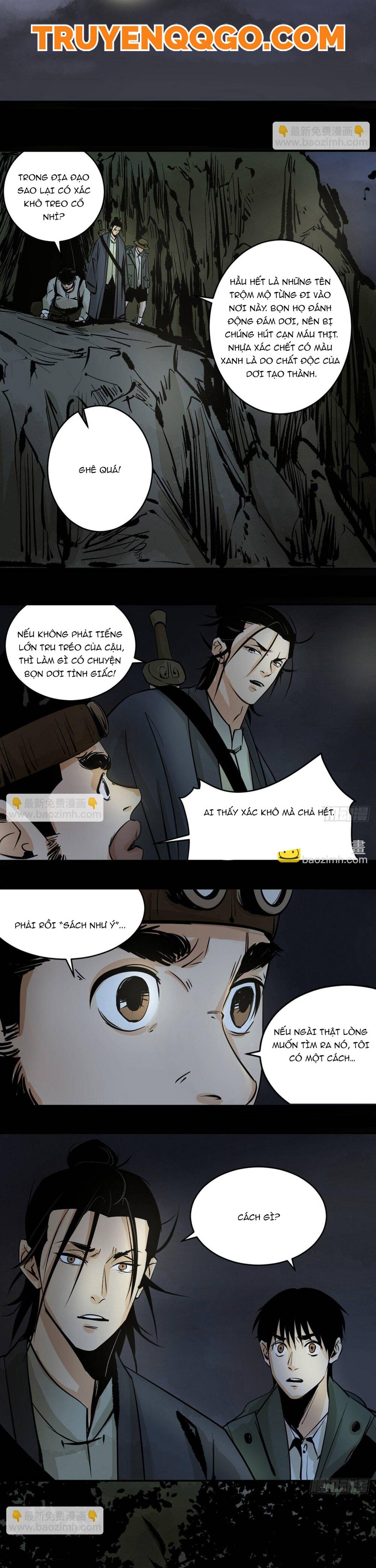 Tàn Tích Đạo Gia - Chapter 10 - Page 13
