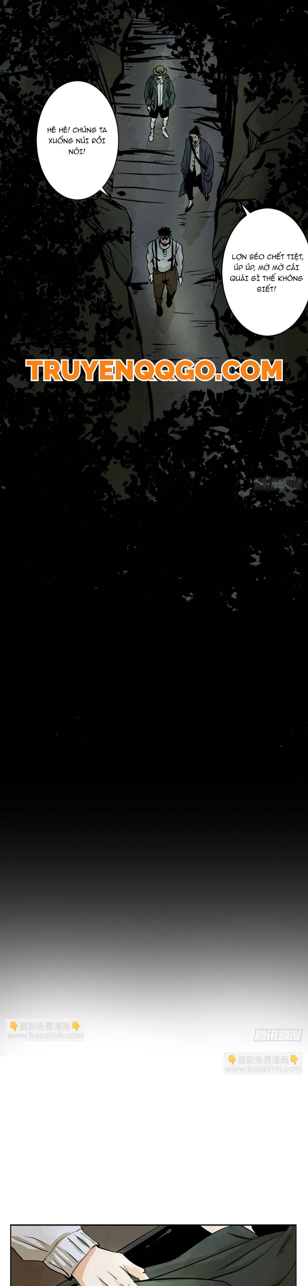 Tàn Tích Đạo Gia - Chapter 10 - Page 14