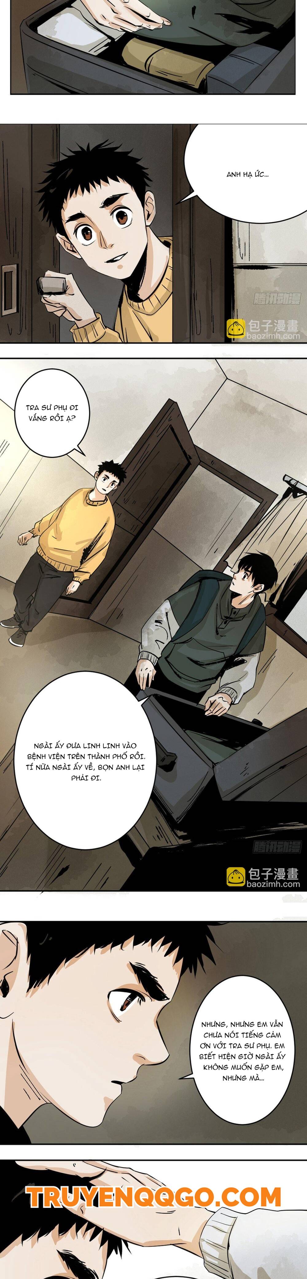 Tàn Tích Đạo Gia - Chapter 10 - Page 15