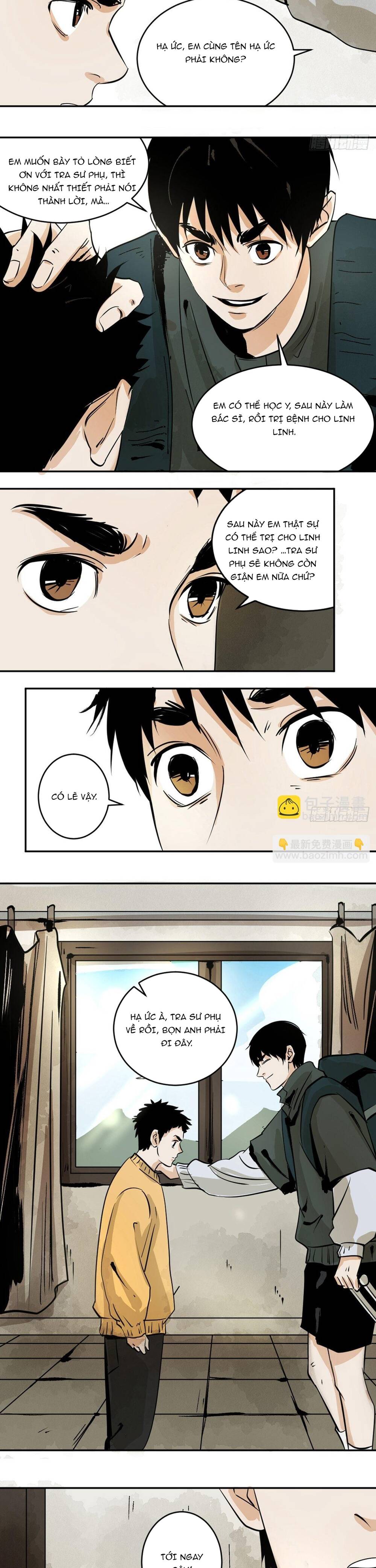 Tàn Tích Đạo Gia - Chapter 10 - Page 16