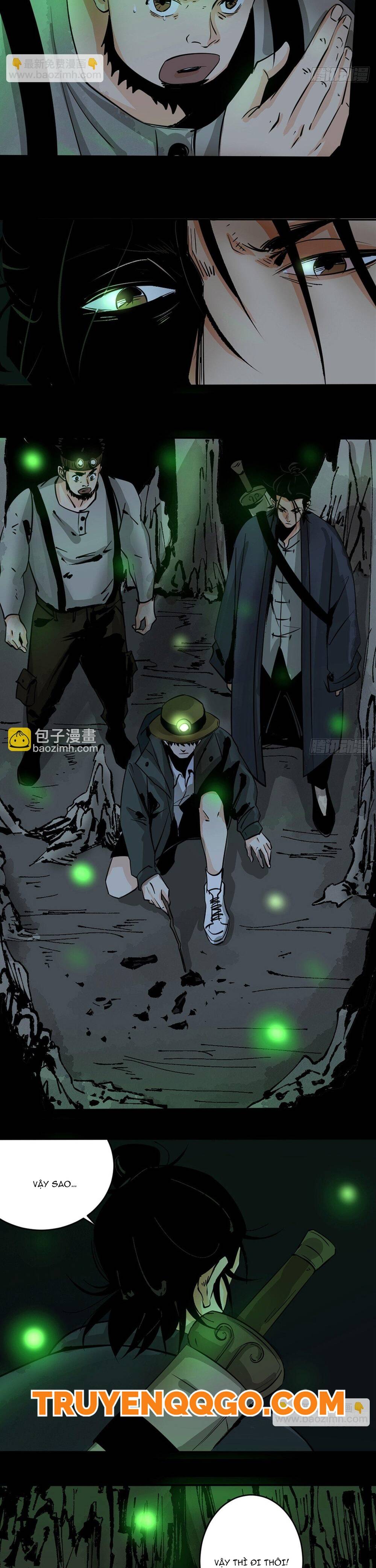 Tàn Tích Đạo Gia - Chapter 10 - Page 4