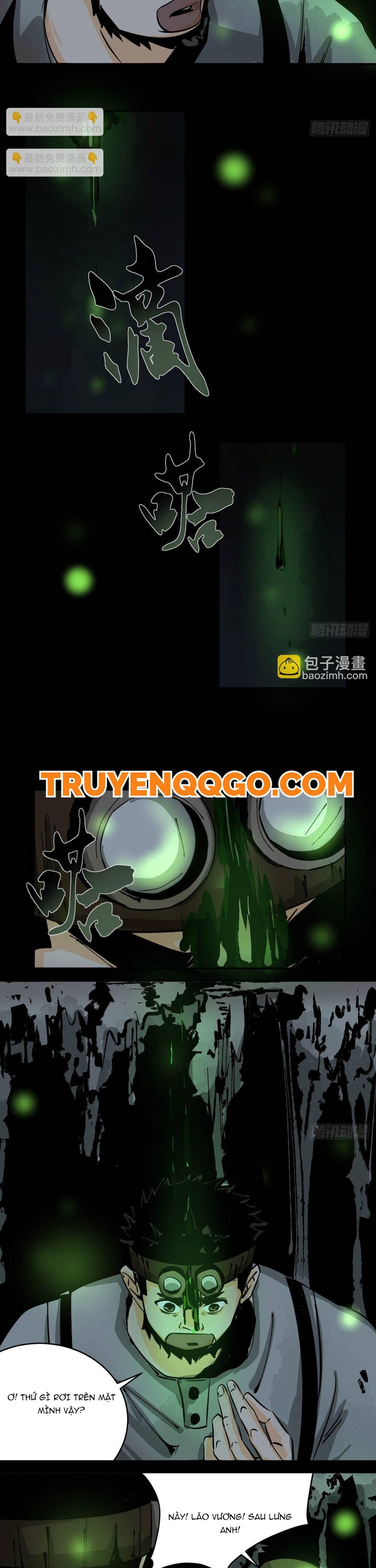 Tàn Tích Đạo Gia - Chapter 10 - Page 6