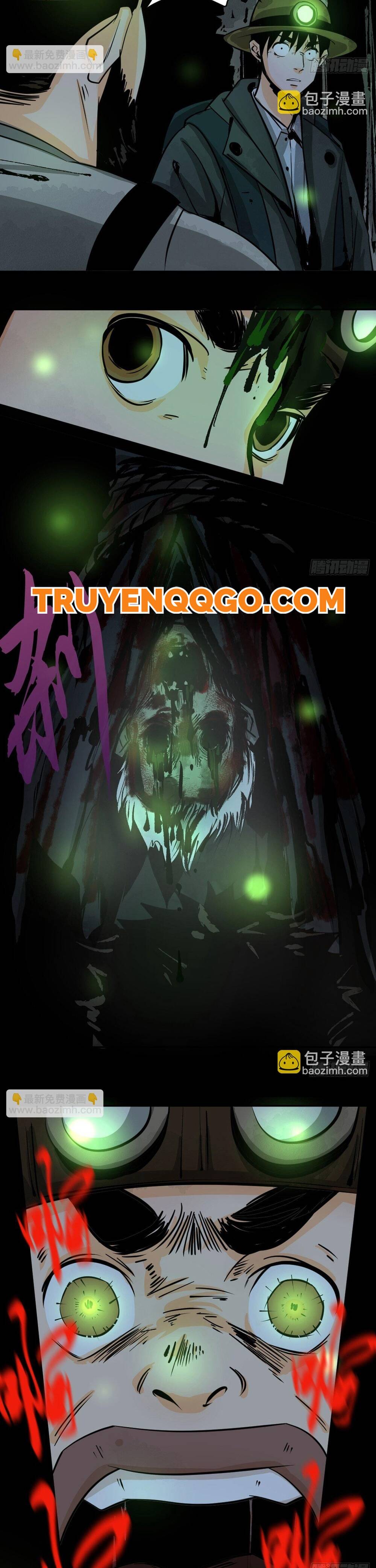 Tàn Tích Đạo Gia - Chapter 10 - Page 7