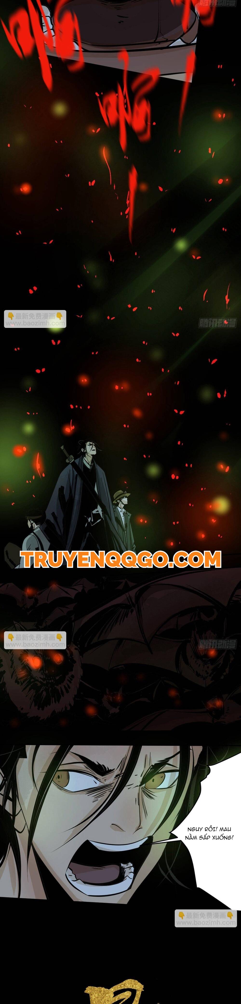 Tàn Tích Đạo Gia - Chapter 10 - Page 8