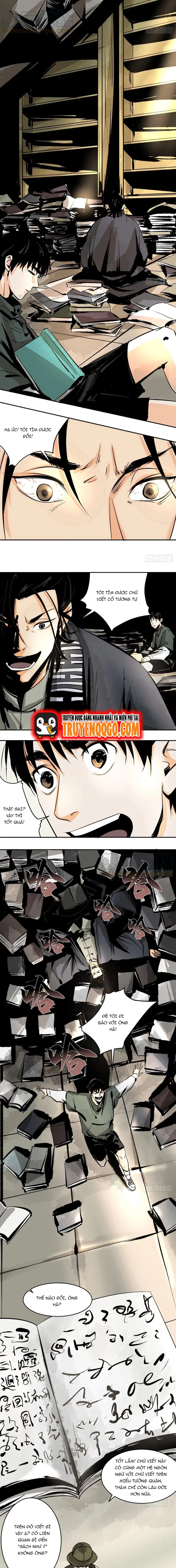 Tàn Tích Đạo Gia - Chapter 11 - Page 4