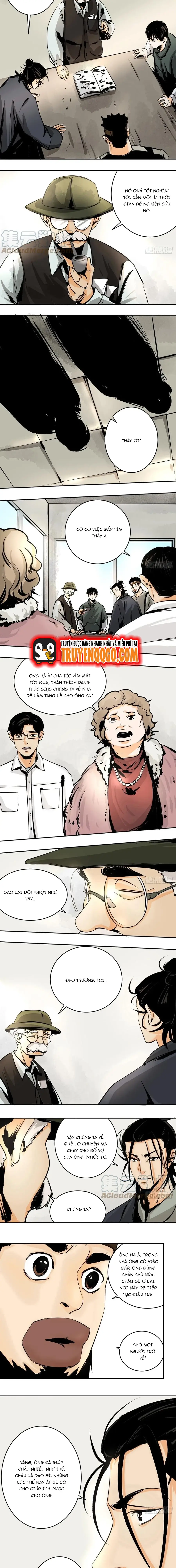 Tàn Tích Đạo Gia - Chapter 11 - Page 5