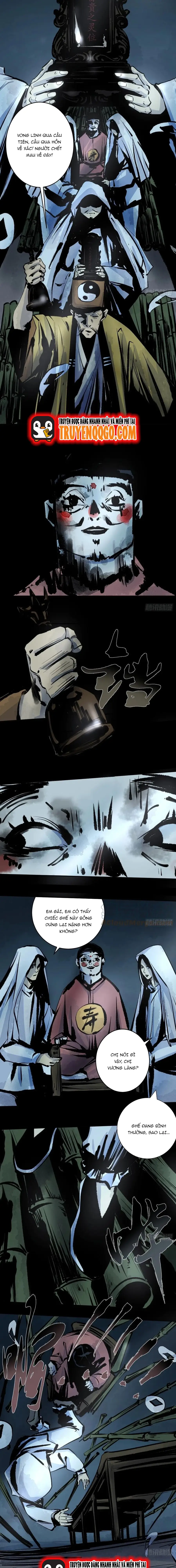 Tàn Tích Đạo Gia - Chapter 11 - Page 7