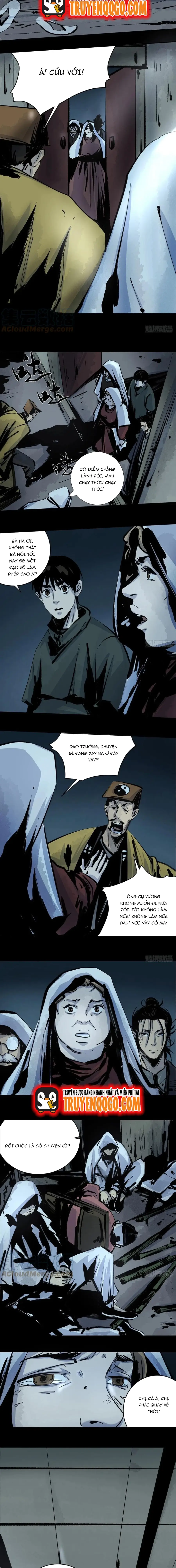 Tàn Tích Đạo Gia - Chapter 11 - Page 8