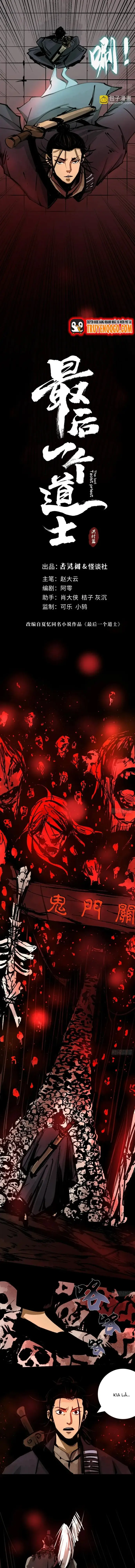 Tàn Tích Đạo Gia - Chapter 12 - Page 3