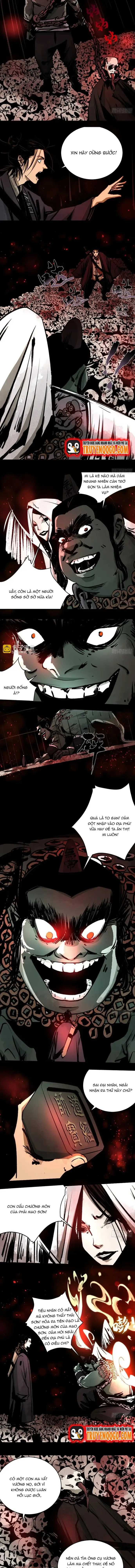 Tàn Tích Đạo Gia - Chapter 12 - Page 4