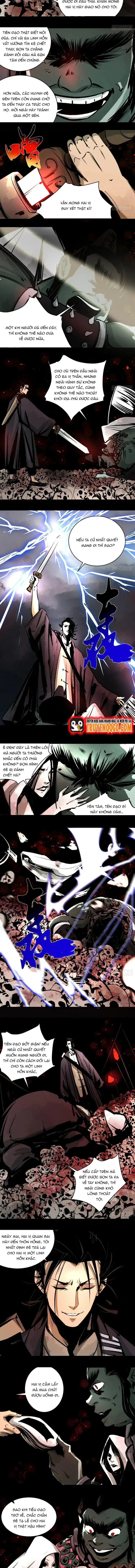 Tàn Tích Đạo Gia - Chapter 12 - Page 5