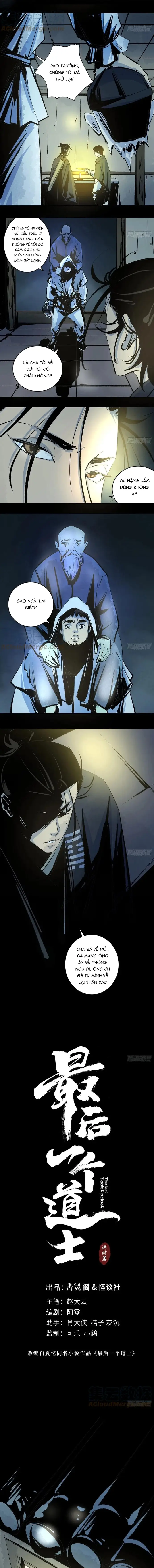 Tàn Tích Đạo Gia - Chapter 13 - Page 3