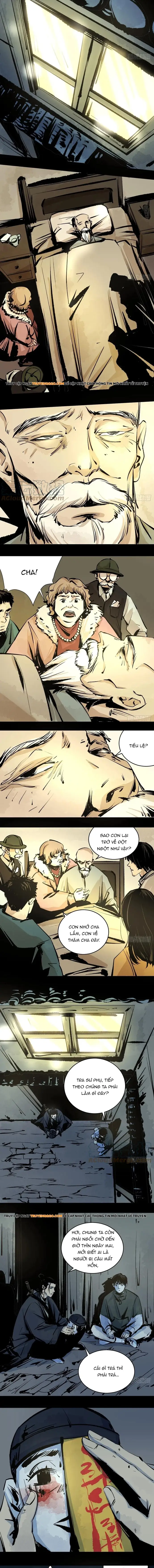 Tàn Tích Đạo Gia - Chapter 13 - Page 4