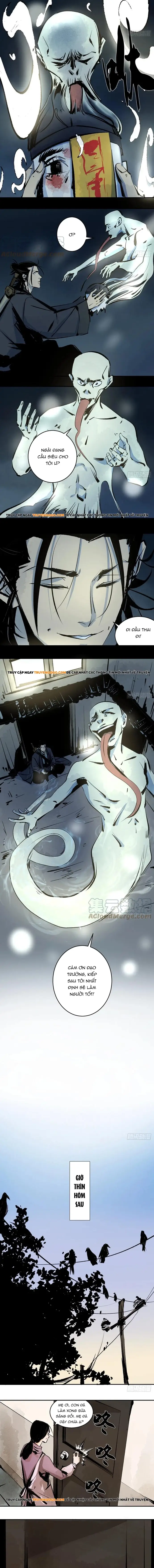 Tàn Tích Đạo Gia - Chapter 13 - Page 5