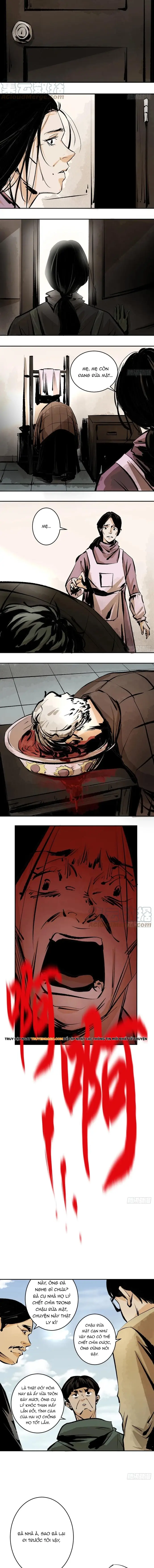 Tàn Tích Đạo Gia - Chapter 13 - Page 6