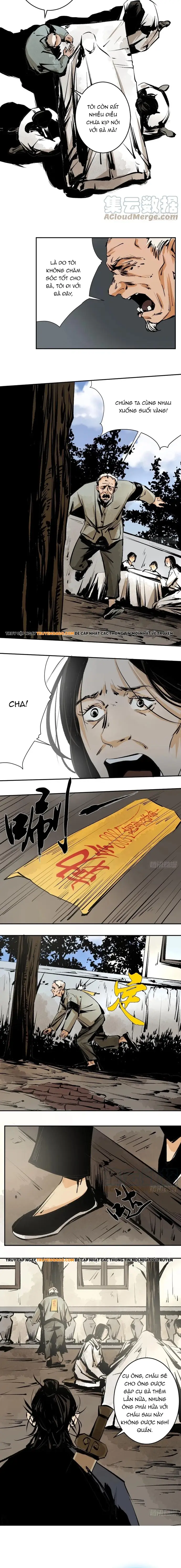 Tàn Tích Đạo Gia - Chapter 13 - Page 7