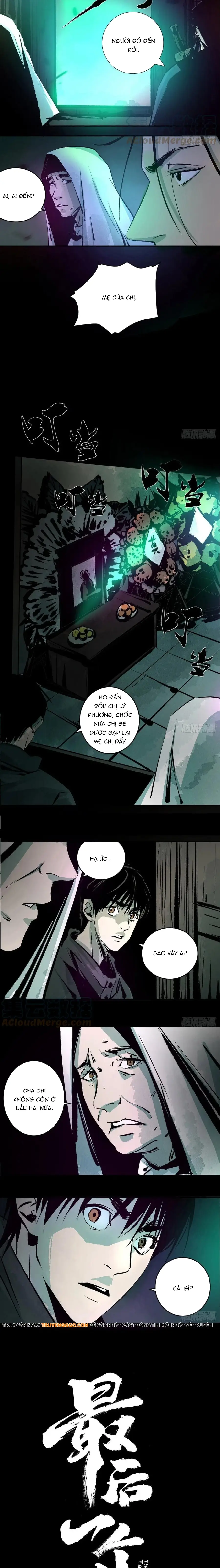 Tàn Tích Đạo Gia - Chapter 14 - Page 3