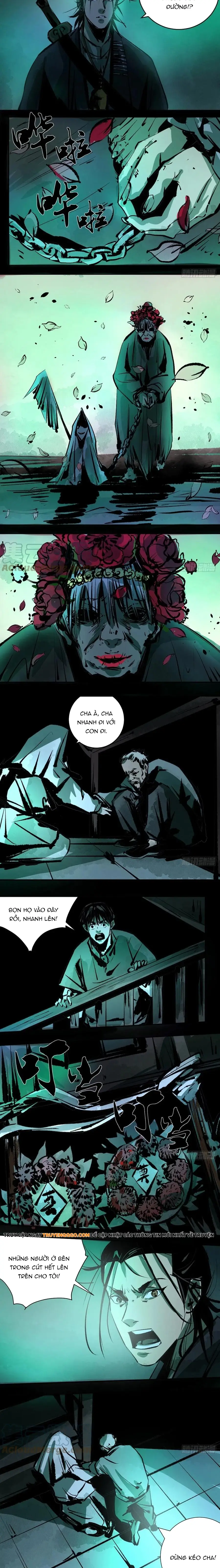 Tàn Tích Đạo Gia - Chapter 14 - Page 5