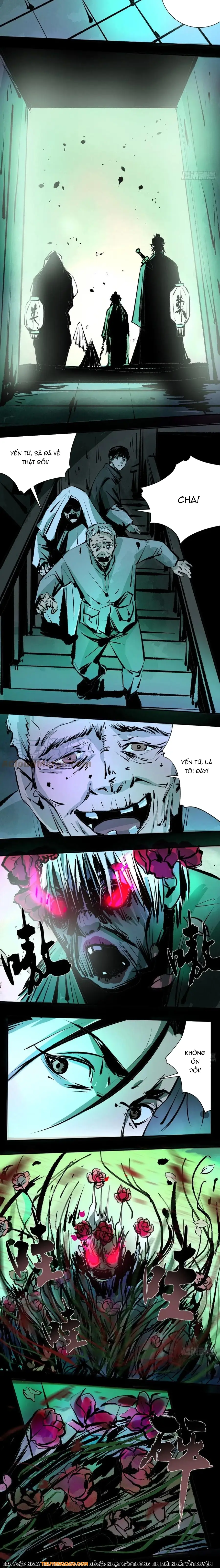 Tàn Tích Đạo Gia - Chapter 14 - Page 6