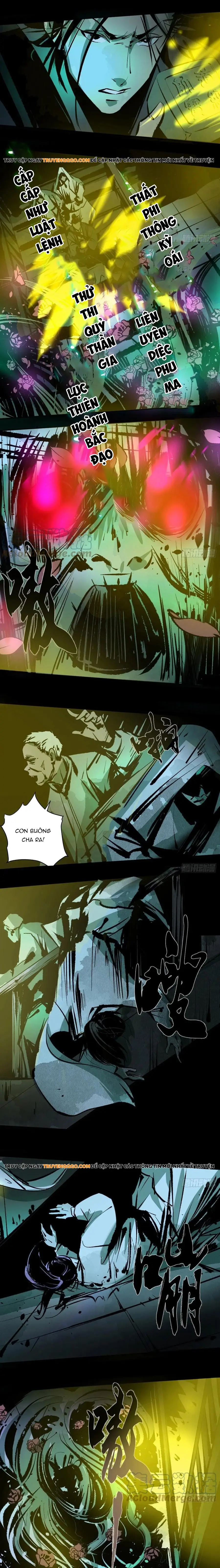 Tàn Tích Đạo Gia - Chapter 14 - Page 8
