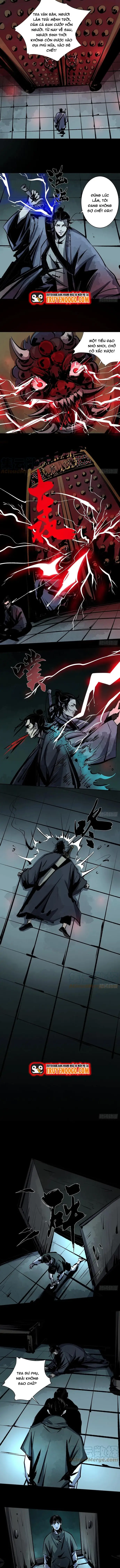 Tàn Tích Đạo Gia - Chapter 15 - Page 3