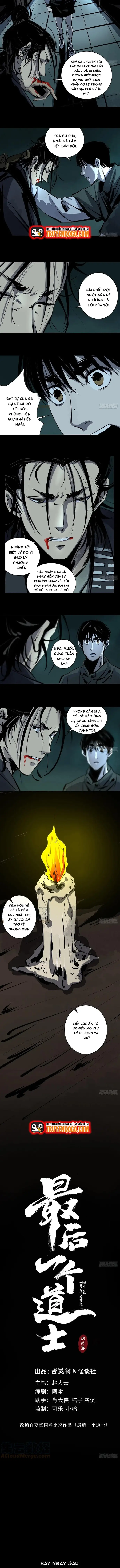 Tàn Tích Đạo Gia - Chapter 15 - Page 4