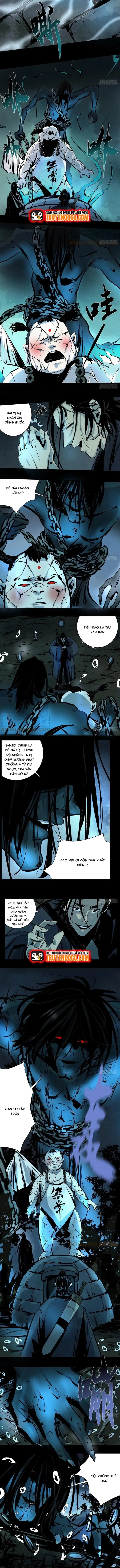 Tàn Tích Đạo Gia - Chapter 15 - Page 6