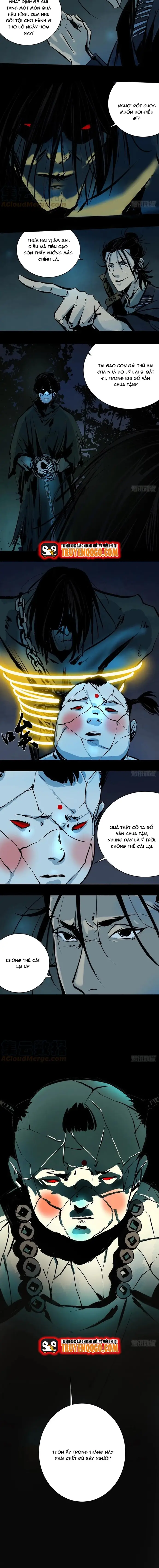 Tàn Tích Đạo Gia - Chapter 15 - Page 8