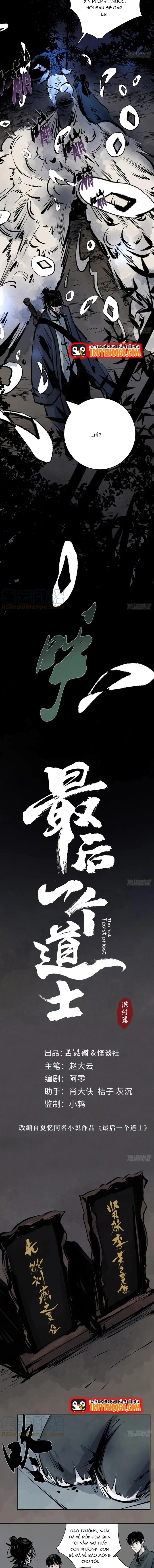 Tàn Tích Đạo Gia - Chapter 16 - Page 3