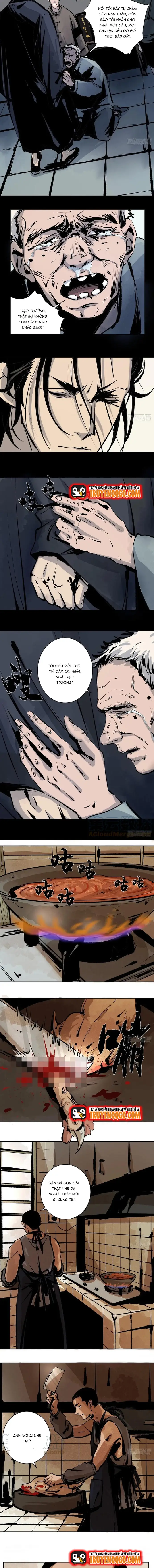 Tàn Tích Đạo Gia - Chapter 16 - Page 4