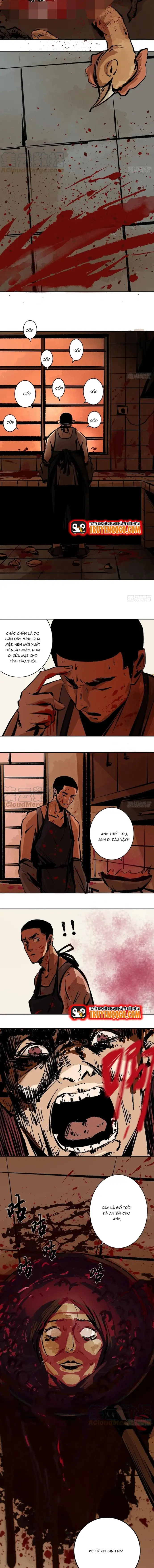 Tàn Tích Đạo Gia - Chapter 16 - Page 6