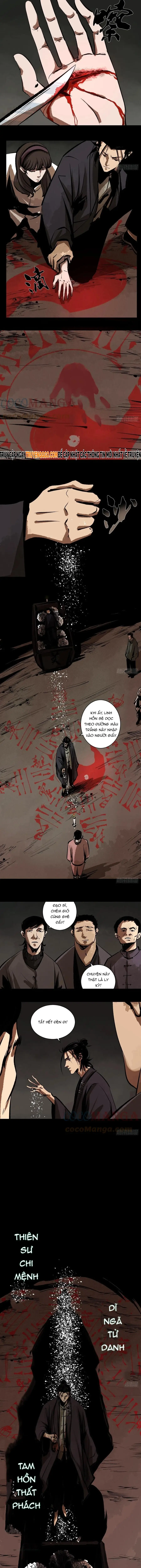 Tàn Tích Đạo Gia - Chapter 17 - Page 4