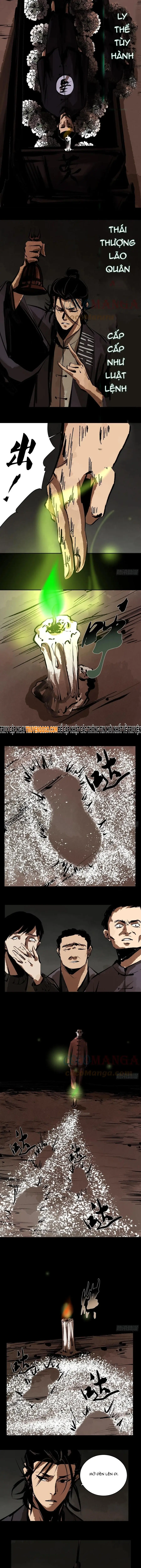 Tàn Tích Đạo Gia - Chapter 17 - Page 5