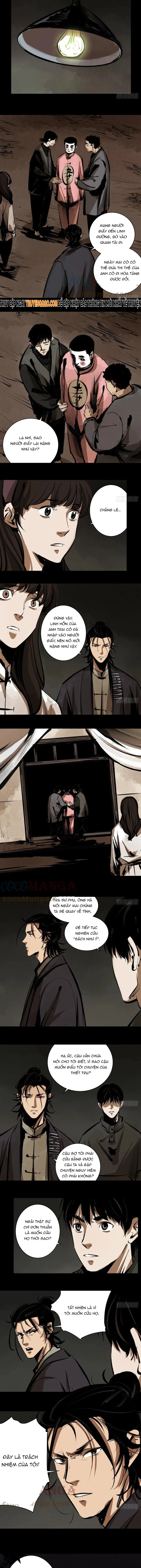 Tàn Tích Đạo Gia - Chapter 17 - Page 6