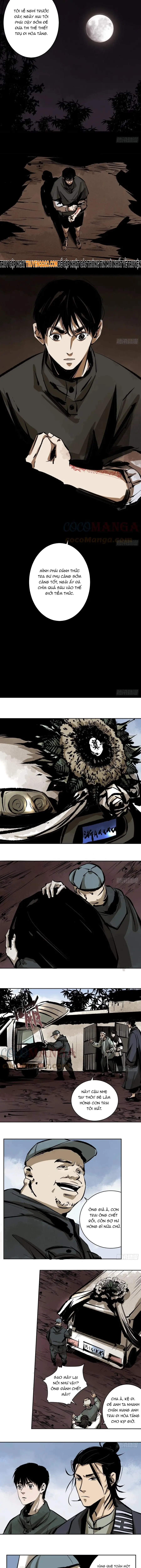 Tàn Tích Đạo Gia - Chapter 17 - Page 7