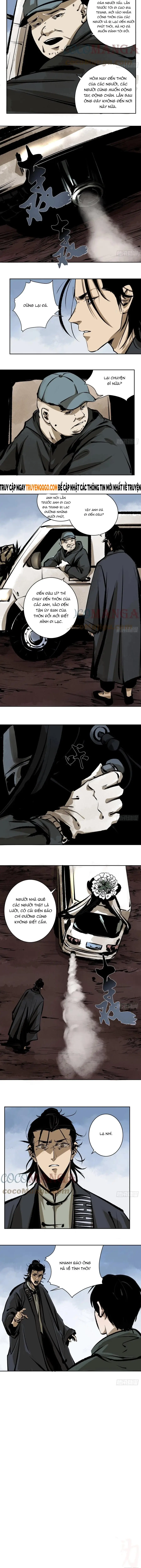 Tàn Tích Đạo Gia - Chapter 17 - Page 8
