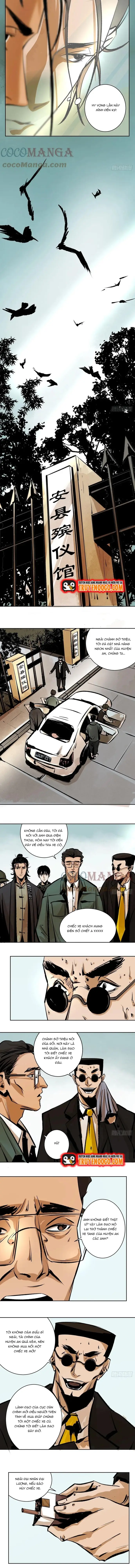 Tàn Tích Đạo Gia - Chapter 18 - Page 4