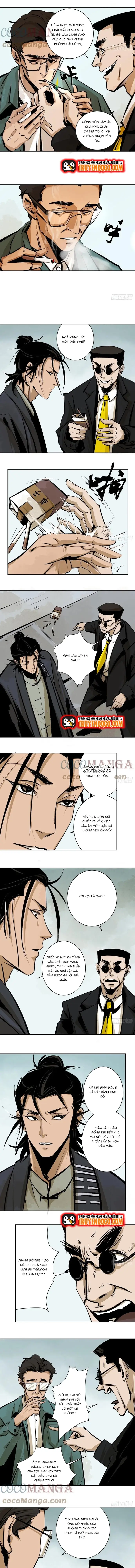 Tàn Tích Đạo Gia - Chapter 18 - Page 5