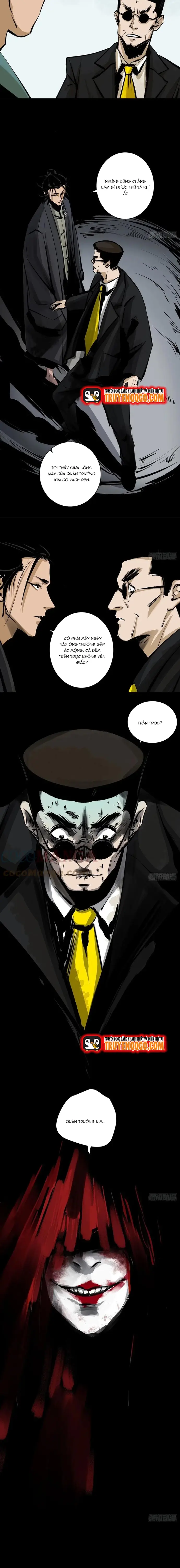 Tàn Tích Đạo Gia - Chapter 18 - Page 6