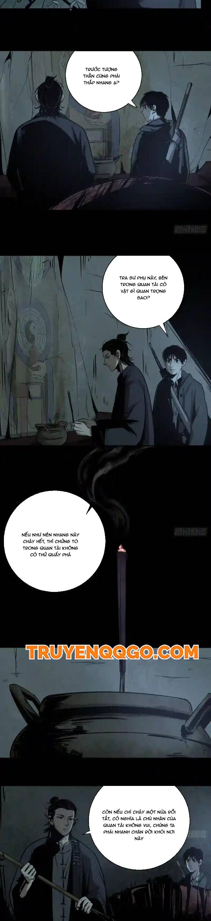 Tàn Tích Đạo Gia - Chapter 3 - Page 14