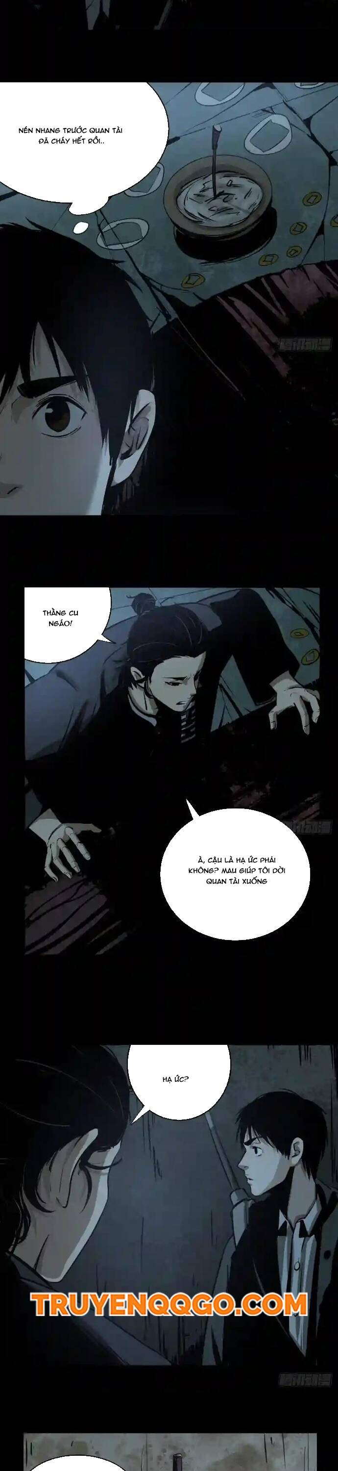 Tàn Tích Đạo Gia - Chapter 3 - Page 15