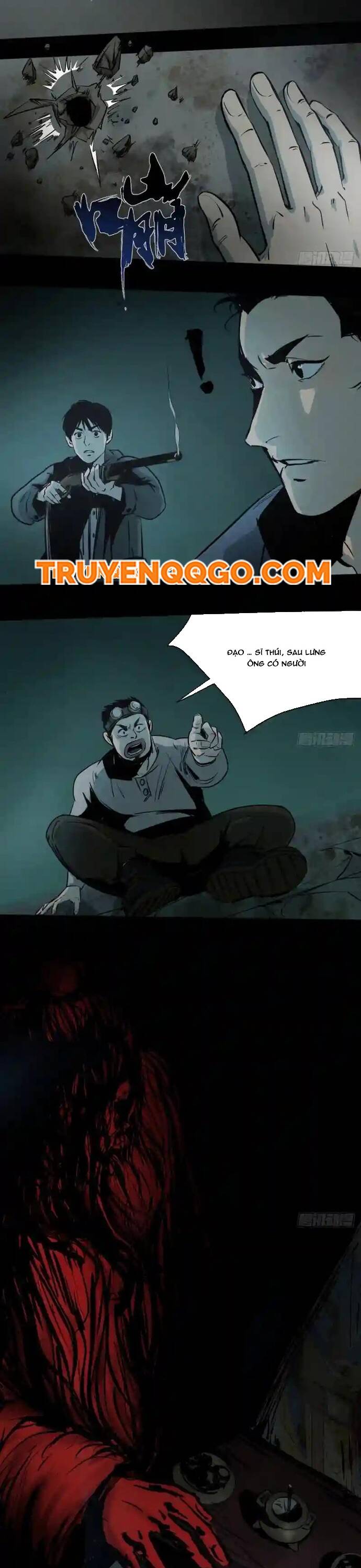 Tàn Tích Đạo Gia - Chapter 3 - Page 17