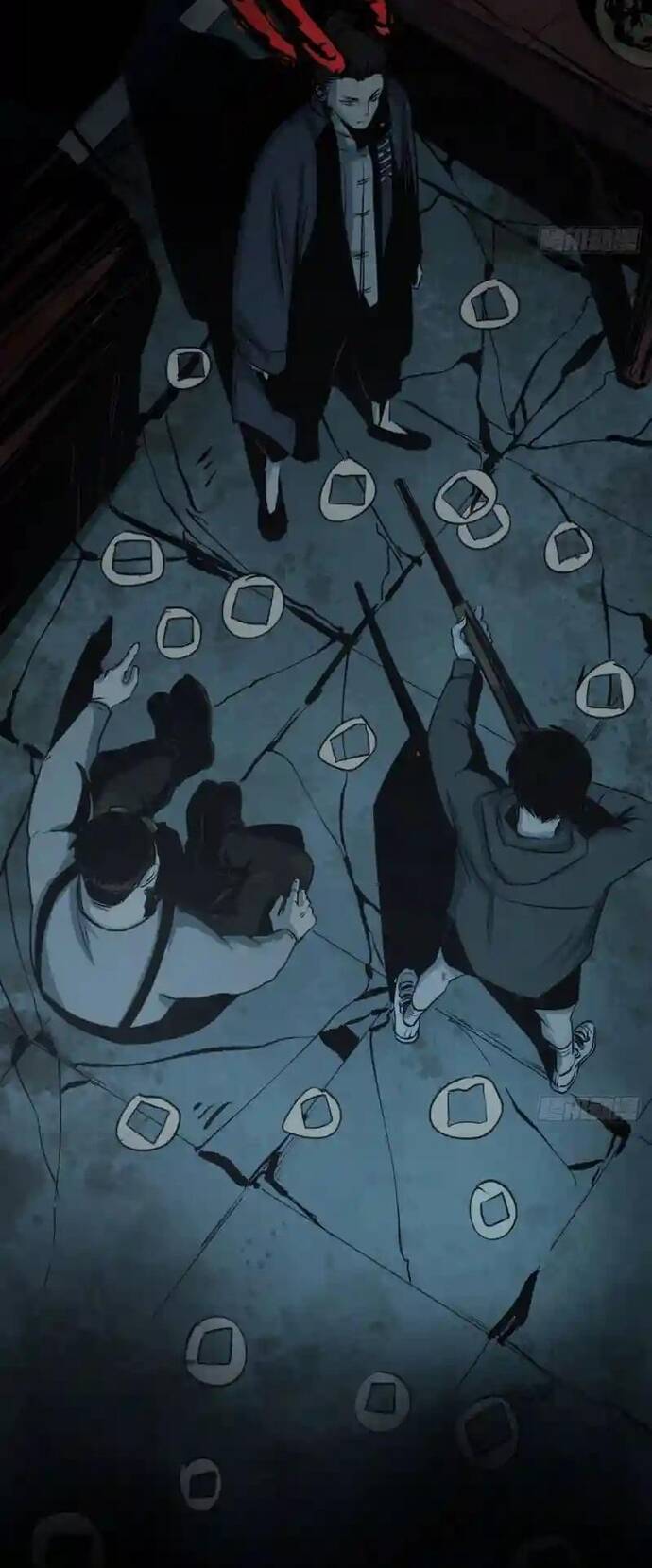 Tàn Tích Đạo Gia - Chapter 3 - Page 18