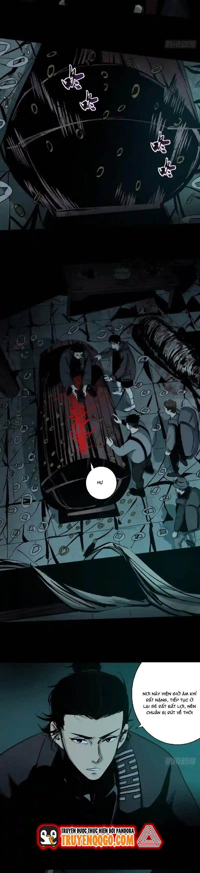 Tàn Tích Đạo Gia - Chapter 4 - Page 10