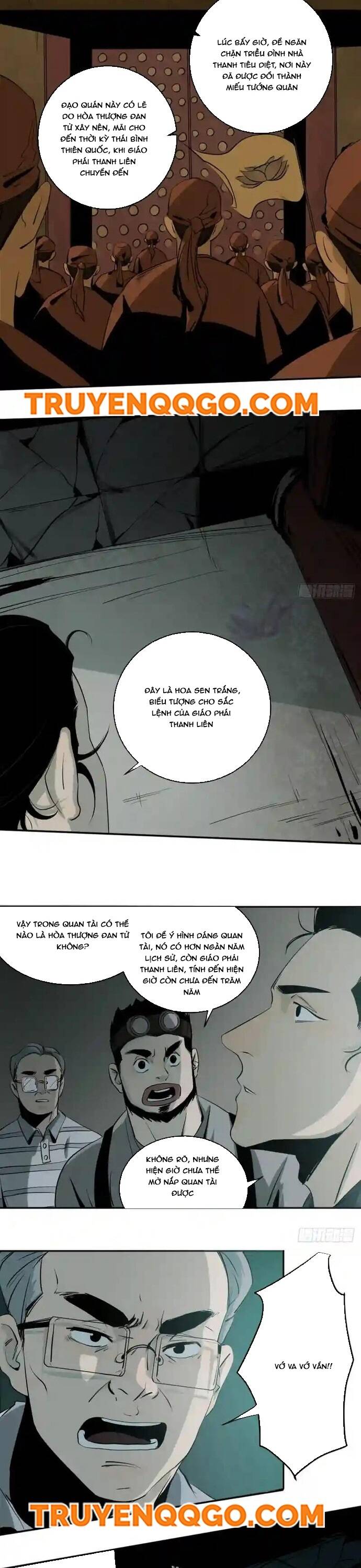Tàn Tích Đạo Gia - Chapter 4 - Page 16
