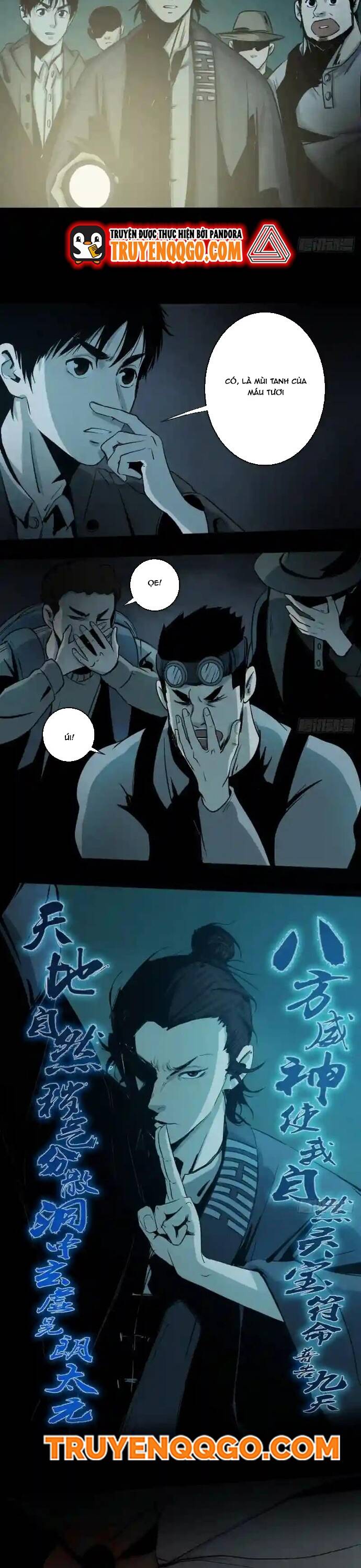 Tàn Tích Đạo Gia - Chapter 4 - Page 4