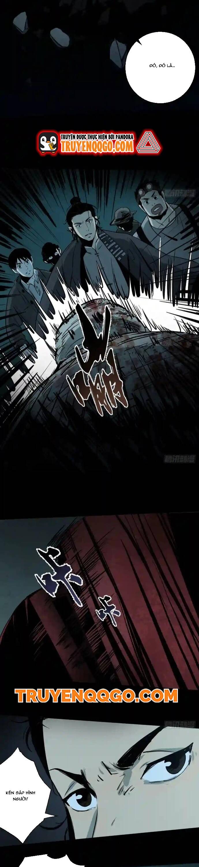 Tàn Tích Đạo Gia - Chapter 4 - Page 7